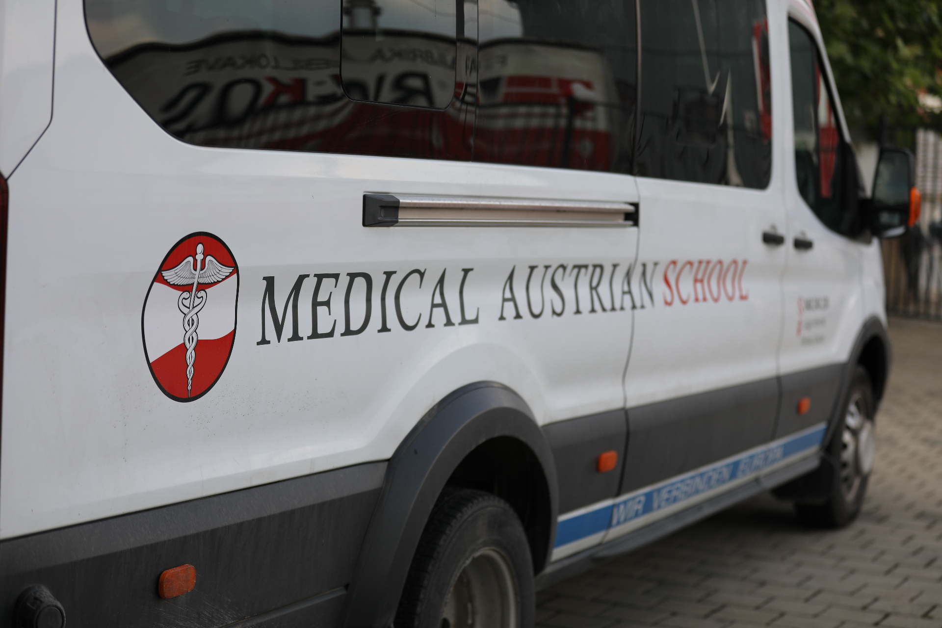 Vetura zyrtare e Medical Austrian School